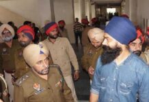 ਫਿਰੋਜ਼ਪੁਰ ਪੁਲਸ ਨੇ ਗੁਰਪ੍ਰੀਤ ਸੇਖੋਂ ਨੂੰ ਕੀਤਾ ਗ੍ਰਿਫਤਾਰ Gurpreet Sekhon