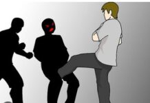 ਬਾਡੀ ਬਿਲਡਰ ਤੇ ਮੰਗੇਤਰ ਵਿਚਕਾਰ ਹੋਇਆ ਨੇਮ ਪਲੇਟ ਲਗਾਉਣ ਤੇ ਝਗੜਾ clash