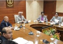 ਪੈਨਸ਼ਨ ਵੰਡਣ ਵਾਲੇ ਬੈਂਕਾਂ ਨਾਲ ਵਿੱਤ ਮੰਤਰੀ ਨੇ ਚੀਮਾ ਕੀਤੀ ਉਚ ਪੱਧਰੀ ਮੀਟਿੰਗ Finance Minister Cheema