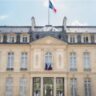 French presidential palace