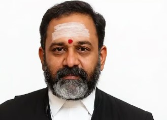 GR Swaminathan Justice Swaminathan