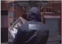 ਕੈਨੇਡਾ ਵਿਚ ਗਣੇਸ਼ ਜੀ ਦੇ ਮੰਦਰ ਵਿਚ ਹੋਈ ਸ਼ਰੇਆਮ ਚੋਰੀ ganesh-temple