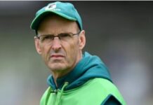 ਗੈਰੀ ਕਰਸਟਨ ਨਾਮੀਬੀਆ ਦੀ ਪੁਰਸ਼ ਟੀਮ ਦਾ ਸਲਾਹਕਾਰ ਬਣਿਆ Gary Kirsten