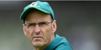 ਗੈਰੀ ਕਰਸਟਨ ਨਾਮੀਬੀਆ ਦੀ ਪੁਰਸ਼ ਟੀਮ ਦਾ ਸਲਾਹਕਾਰ ਬਣਿਆ Gary Kirsten