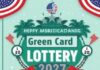 ਅਮਰੀਕਾ ਨੇ ਗ੍ਰੀਨ ਕਾਰਡ ਲਾਟਰੀ ਪ੍ਰੋਗਰਾਮ ਨੂੰ ਕੀਤਾ ਮੁਲਤਵੀ Greencard Lottery