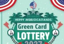 ਅਮਰੀਕਾ ਨੇ ਗ੍ਰੀਨ ਕਾਰਡ ਲਾਟਰੀ ਪ੍ਰੋਗਰਾਮ ਨੂੰ ਕੀਤਾ ਮੁਲਤਵੀ Greencard Lottery