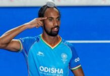 ਹਾਰਦਿਕ ਐੱਚ. ਆਈ. ਐੱਲ. ਪ੍ਰੀਸ਼ਦ ਟੀਮ ਦਾ ਕਪਤਾਨ ਬਣਿਆ Hardik H. I. L. Parishad