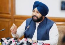 ਪੰਜਾਬ ਸਰਕਾਰ ਨੇ ਸਿੱਖਿਆ ਪ੍ਰਣਾਲੀ ਲਈ ਚੁੱਕਿਆ ਇਕ ਅਹਿਮ ਕਦਮ : ਬੈਂਸ Harjot bains