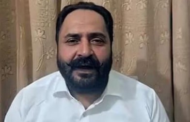 Harmeet Pathanmajra MLA Pathan Majra