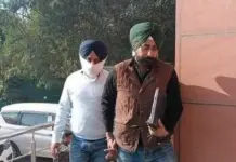 ਵਿਜੀਲੈਂਸ ਬਿਊਰੋ ਵੱਲੋਂ ਮਜੀਠੀਆ ਦਾ ਕਰੀਬੀ ਹਰਪ੍ਰੀਤ ਸਿੰਘ ਗੁਲਾਟੀ ਗ੍ਰਿਫ਼ਤਾਰ Harpreet Singh Gulati