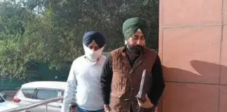 ਵਿਜੀਲੈਂਸ ਬਿਊਰੋ ਵੱਲੋਂ ਮਜੀਠੀਆ ਦਾ ਕਰੀਬੀ ਹਰਪ੍ਰੀਤ ਸਿੰਘ ਗੁਲਾਟੀ ਗ੍ਰਿਫ਼ਤਾਰ Harpreet Singh Gulati