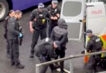 ਹੀਥਰੋ ਹਵਾਈ ਅੱਡੇ `ਤੇ ਮਿਰਚ ਸਪਰੇਅ ਹਮਲਾ Heathrow Airport