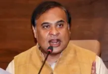 ਗੈਰ-ਕਾਨੂੰਨੀ ਢੰਗ ਨਾਲ ਦਾਖਲ ਹੋ ਰਹੇ ਵਿਦੇਸ਼ੀ ਨਾਗਰਿਕਾਂ ਨੂੰ ਵਾਪਸ ਭੇਜਿਆ : ਸ਼ਰਮਾ Hemant biswa sharma