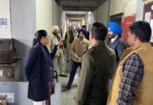 ਜ਼ਿਲ੍ਹਾ ਪ੍ਰੀਸ਼ਦ ਤੇ ਪੰਚਾਇਤ ਸੰਮਤੀ ਚੋਣਾਂ ਸਬੰਧੀ ਤਿਆਰੀਆਂ ਮੁਕੰਮਲ : ਡੀ. ਸੀ. zila-parishad