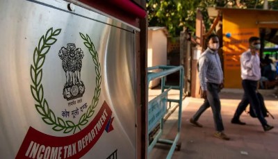 Incometax Department Income Tax Department