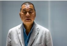 ਹਾਂਗਕਾਂਗ `ਚ ਚੀਨ ਵਿਰੋਧੀ ਮੀਡੀਆ ਸ਼ਖਸੀਅਤ ਦੋਸ਼ੀ ਕਰਾਰ Jimmy Lai