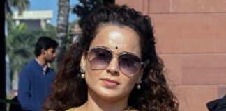 ਪ੍ਰਧਾਨ ਮੰਤਰੀ ਈ. ਵੀ. ਐੱਮ. ਨਹੀਂ ਲੋਕਾਂ ਦੇ ਦਿਲਾਂ ਨੂੰ `ਹੈਕ` ਕਰਦੇ ਹਨ : ਕੰਗਨਾ Kangana