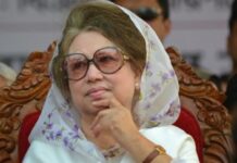ਬੰਗਲਾਦੇਸ਼ ਦੀ ਸਾਬਕਾ ਪ੍ਰਧਾਨ ਮੰਤਰੀ ਖਾਲਿਦਾ ਜਿ਼ਆ ਦੀ ਹਾਲਤ ਗੰਭੀਰ Khaleda Zia
