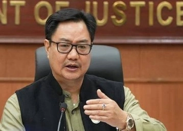 Kiren Rijiju Kiren Rijiju