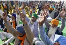 ਕਿਸਾਨਾਂ ਵਲੋਂ 19 ਜਿ਼ਲਿਆਂ ਵਿਚ 26 ਥਾਵਾਂ ਤੇ ਕੀਤੇ ਜਾਣਗੇ ਰੇਲਵੇ ਟੈ੍ਕ ਜਾਮ Farmers Protest