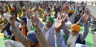 ਕਿਸਾਨਾਂ ਵਲੋਂ 19 ਜਿ਼ਲਿਆਂ ਵਿਚ 26 ਥਾਵਾਂ ਤੇ ਕੀਤੇ ਜਾਣਗੇ ਰੇਲਵੇ ਟੈ੍ਕ ਜਾਮ Farmers Protest