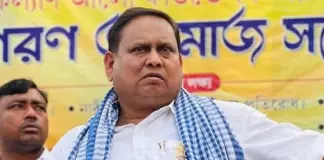 ਬਾਬਰੀ ਮਸਜਿਦ ਬਣਾਉਣ ਦਾ ਐਲਾਨ ਕਰਨ ਵਾਲਾ ਟੀ. ਐੱਮ. ਸੀ. ਵਿਧਾਇਕ ਸਸਪੈਂਡ TMC MLA