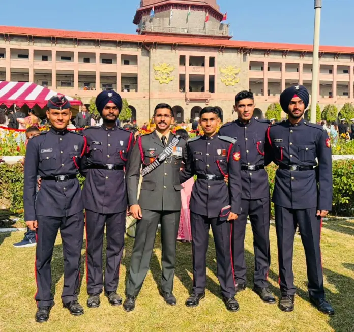 Maharaja Ranjit Singh Armed Forces Preparatory Institute