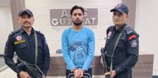 ਮੱਖਣ ਸਿੰਘ ਕਤਲ ਕਾਂਡ ਦਾ ਮੁੱਖ ਮੁਲਜ਼ਮ ਗੁਜਰਾਤ ਤੋਂ ਗ੍ਰਿਫਤਾਰ Makhan Singh