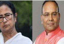 ਮਮਤਾ ਬੈਨਰਜੀ ਖੁਦ `ਤਾੜਕਾ` ਅਤੇ `ਸੁਰਸਾ` ਵਰਗੀ : ਵਿਧਾਇਕ ਚੰਦਰਾਕਰ Mamata Banerjee