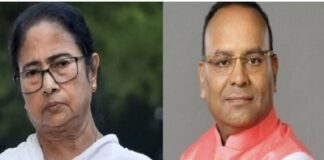 ਮਮਤਾ ਬੈਨਰਜੀ ਖੁਦ `ਤਾੜਕਾ` ਅਤੇ `ਸੁਰਸਾ` ਵਰਗੀ : ਵਿਧਾਇਕ ਚੰਦਰਾਕਰ Mamata Banerjee