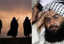 ਮਸੂਦ ਅਜ਼ਹਰ ਨੇ ਤਿਆਰ ਕੀਤੇ 5000 ਮਹਿਲਾ ਆਤਮਘਾਤੀ ਹਮਲਾਵਰ Masood Azhar