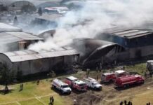 ਮੈਕਸੀਕੋ `ਚ ਜਹਾਜ਼ ਕਰੈਸ਼ ਕਾਰਨ 7 ਲੋਕਾਂ ਦੀ ਮੌਤ ਤੇ ਤਿੰਨ ਲੋਕ ਲਾਪਤਾ Mexico plane crash