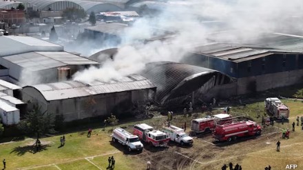 Mexico Aircrash Mexico plane crash