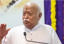 ਸੰਘ ਨੂੰ ਭਾਜਪਾ ਦੀ ਐਨਕ ਨਾਲ ਵੇਖਣਾ `ਬਹੁੱਤ ਵੱਡੀ ਗਲਤੀ` : ਭਾਗਵਤ Mohan Bhagwat