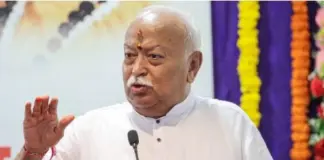 ਸੰਘ ਨੂੰ ਭਾਜਪਾ ਦੀ ਐਨਕ ਨਾਲ ਵੇਖਣਾ `ਬਹੁੱਤ ਵੱਡੀ ਗਲਤੀ` : ਭਾਗਵਤ Mohan Bhagwat