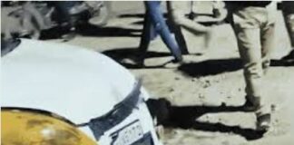 ਕਾਰ ਦੇ ਅੱਗ ਸੇਕ ਰਹੇ ਲੋਕਾਂ `ਤੇ ਚੜ੍ਹਨ ਨਾਲ ਦੋ ਦੀ ਮੌਤ Morena Incident