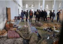 ਸੀਰੀਆ ਦੀ ਮਸਜਿਦ `ਤੇ ਹੋਏ ਧਮਾਕੇ ਵਿੱਚ ਅੱਠ ਲੋਕਾਂ ਦੀ ਮੌਤ ਤੇ 18 ਜ਼ਖ਼ਮੀ mosque blast