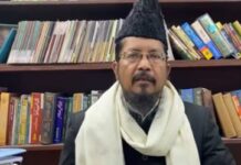 ਇਸਲਾਮ `ਚ ਖੁਦਾ ਤੋਂ ਬਿਨਾਂ ਕਿਸੇ ਹੋਰ ਦੀ ਪੂਜਾ ਹਰਾਮ : ਮੌਲਾਨਾ ਸ਼ਹਾਬੁਦੀਨ Maulana Shahabuddin