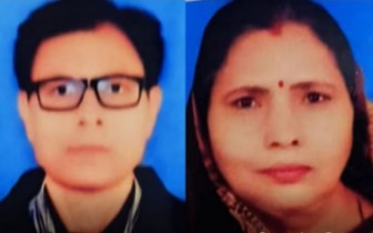 Murder Jaunpur murder