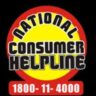 National Consumer Helpline