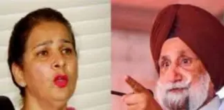 ਕਾਂਗਰਸੀ ਐਮ. ਪੀ. ਰੰਧਾਵਾ ਨੇ ਭੇਜਿਆ ਨਵਜੋਤ ਕੌਰ ਸਿੱਧੂ ਨੂੰ ਕਾਨੂੰਨੀ ਨੋਟਿਸ Randhawa-Sidhu