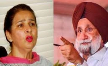 Navjot-Sidhu Randhawa-Sidhu