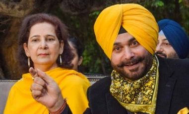 Navjot Sidhu Dr. Navjot Kaur Sidhu