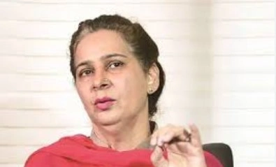 Navjot kaur Sidhu Navjot kaur Sidhu