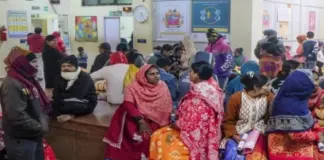 ਹਰਿਆਣਾ ਸਰਕਾਰ ਨੇ ਕੀਤਾ ਹੜਤਾਲੀ ਡਾਕਟਰਾਂ ਦੀ ਤਨਖਾਹ ਰੋਕਣ ਦਾ ਫ਼ੈਸਲਾ striking doctors