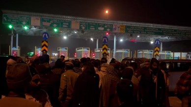 Pehowa Tollplaza Toll plaza