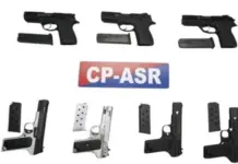 7 ਆਧੁਨਿਕ ਪਿਸਤੌਲਾਂ ਸਮੇਤ ਦੋ ਨੂੰ ਅੰਮ੍ਰਿਤਸਰ ਪੁਲਸ ਨੇ ਕੀਤਾ ਗ੍ਰਿਫ਼ਤਾਰ Amritsar Police