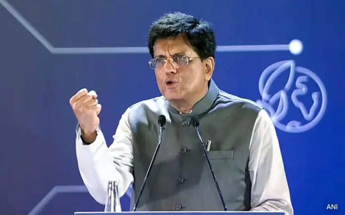 Piyush Goyal Piyush Goyal