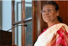 2 ਸਾਲ ਦੀ ਬੱਚੀ ਨਾਲ ਜਬਰ-ਜਨਾਹ ਤੇ ਹੱਤਿਆ ਦੇ ਦੋਸ਼ੀ ਦੀ ਰਹਿਮ ਦੀ ਅਪੀਲ ਰੱਦ President Of India