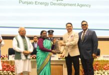 ਪੰਜਾਬ ਨੇ ਕੀਤਾ ਦੇਸ਼ ਭਰ ਵਿਚੋਂ ਦੂਜਾ ਸਥਾਨ ਪ੍ਰਾਪਤ Aman Arora